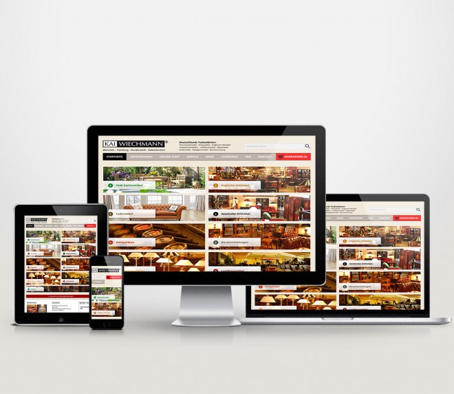 Responsive Web Design rimpel.net